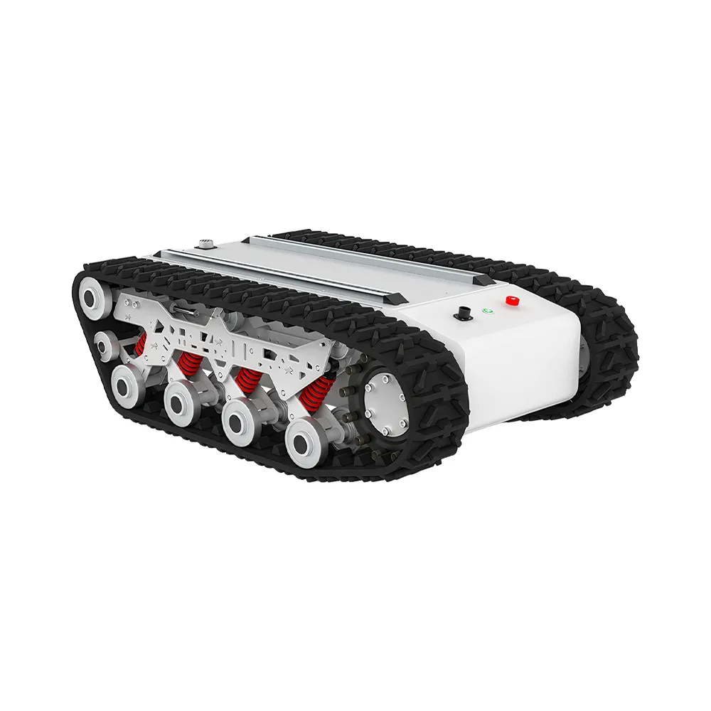 Tracked Robot Tank Chassis