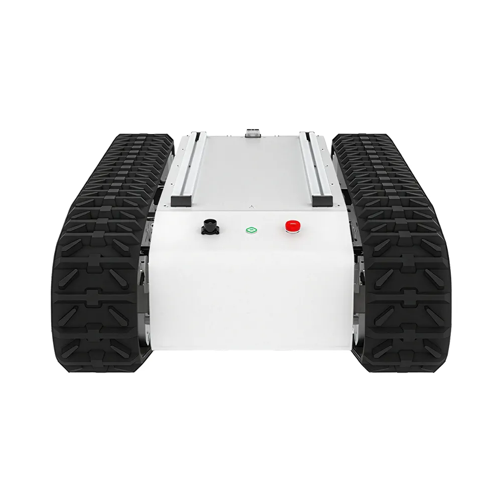 Tracked Robot Tank Chassis