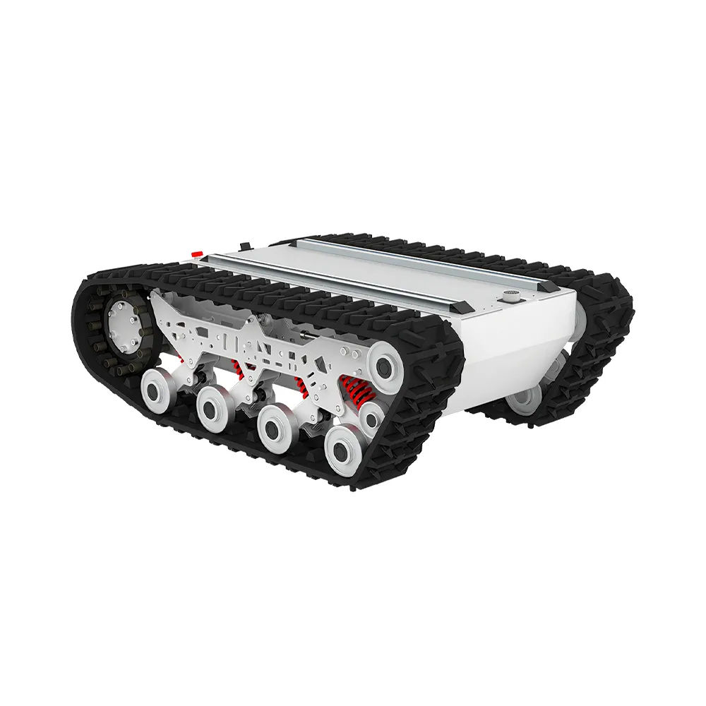 Tracked Robot Tank Chassis