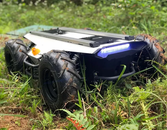 New Robot IP67 Rating ≠ Lifetime Protection