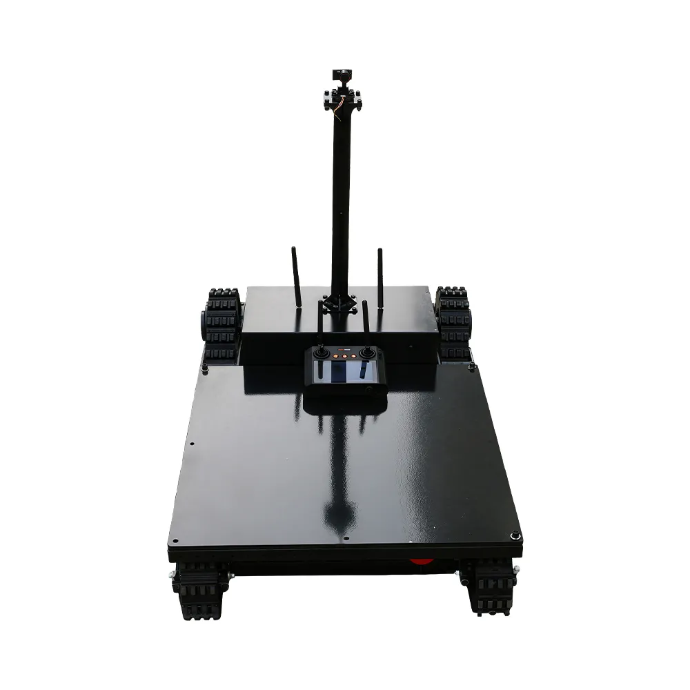 Crawler Stair-Climbing Chassis