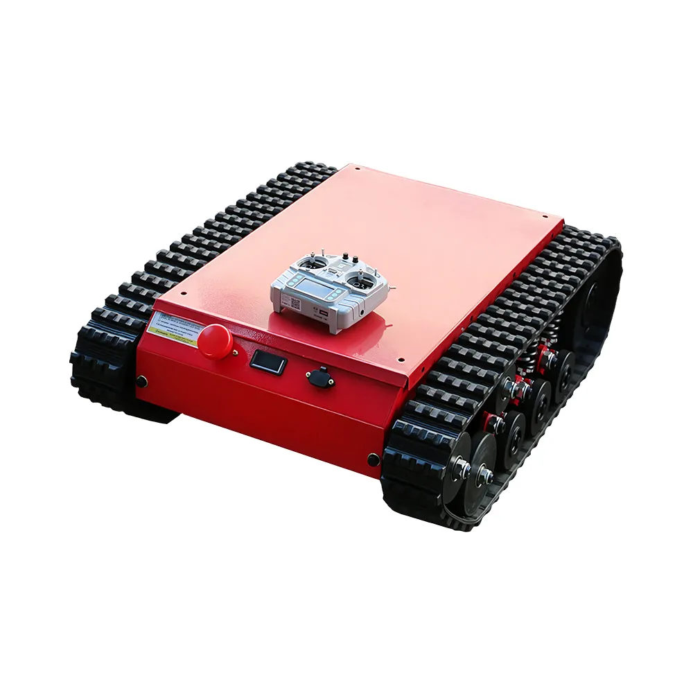 Robot Tank Chassis Kit