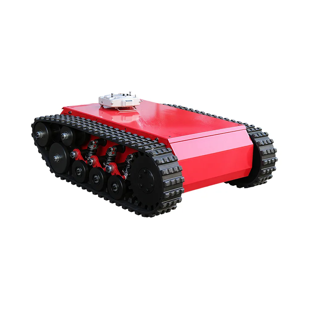 Robot Tank Chassis Kit