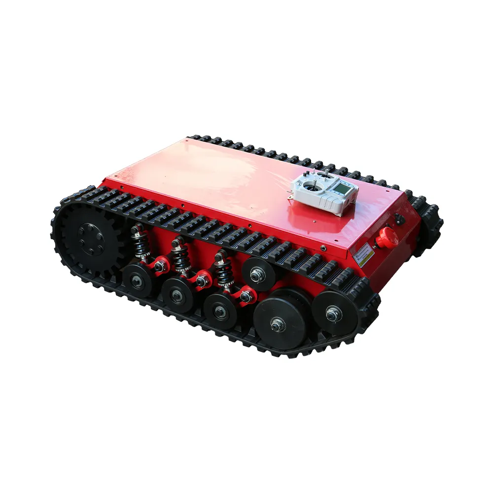 Robot Tank Chassis Kit