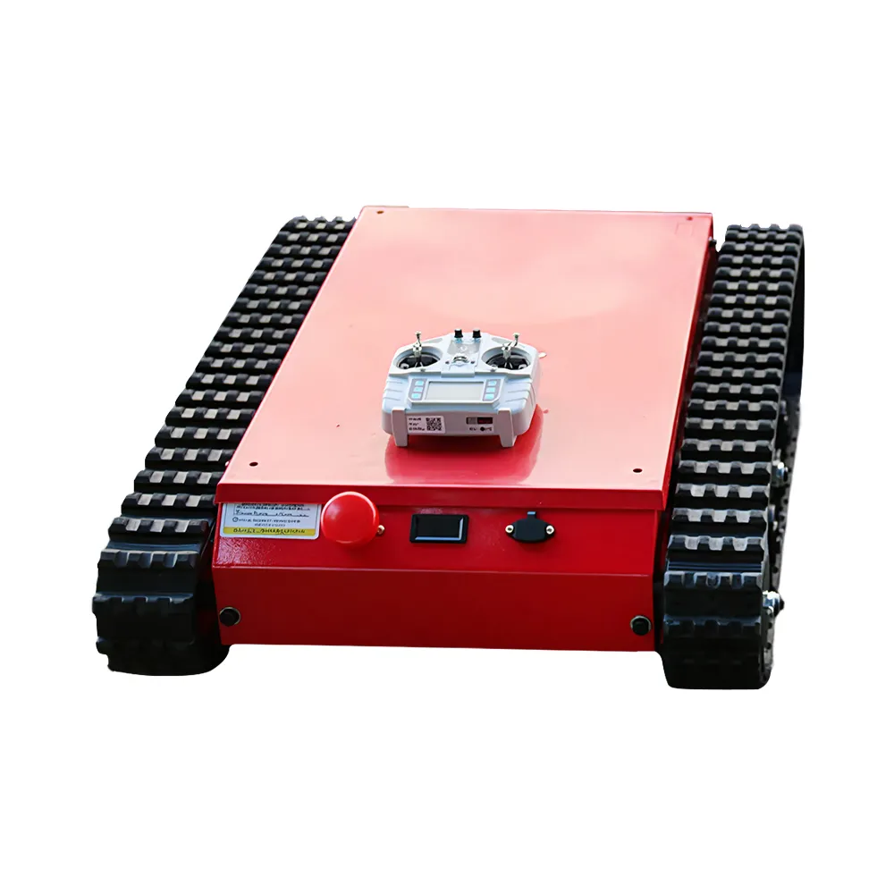 Robot Tank Chassis Kit
