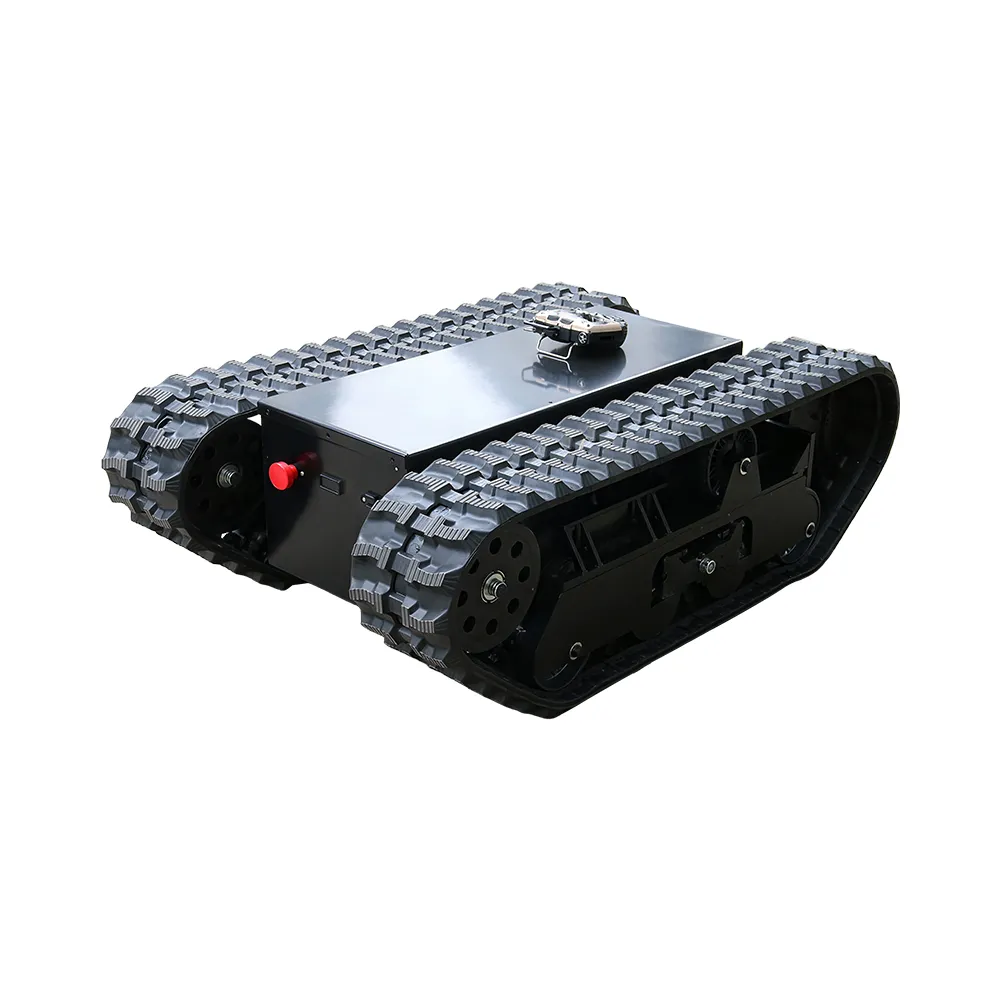 Tracked Robot Base Kit