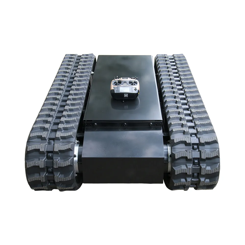 Tracked Robot Base Kit
