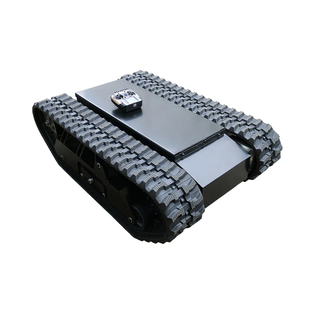 Tracked Robot Base Kit