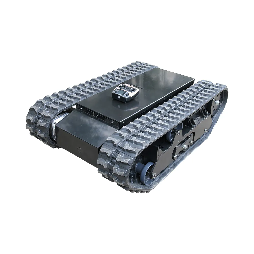 Tracked Robot Base Kit