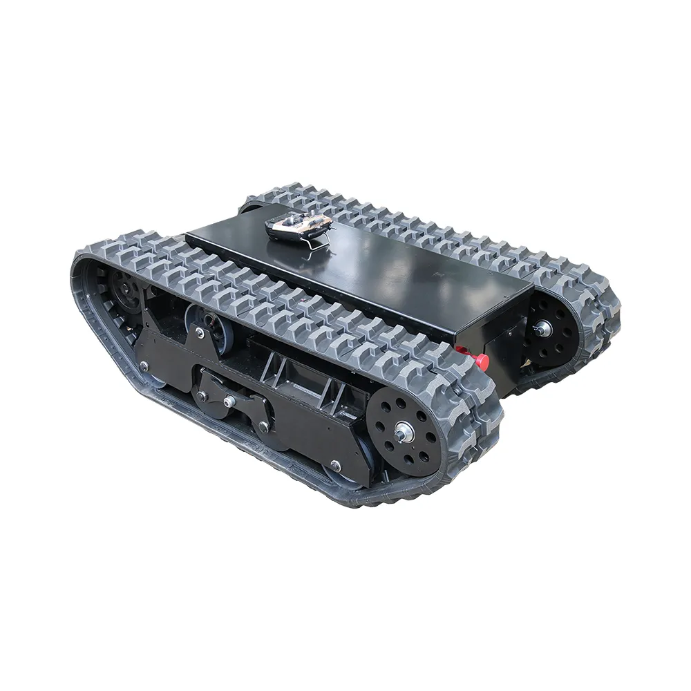 Tracked Robot Base Kit