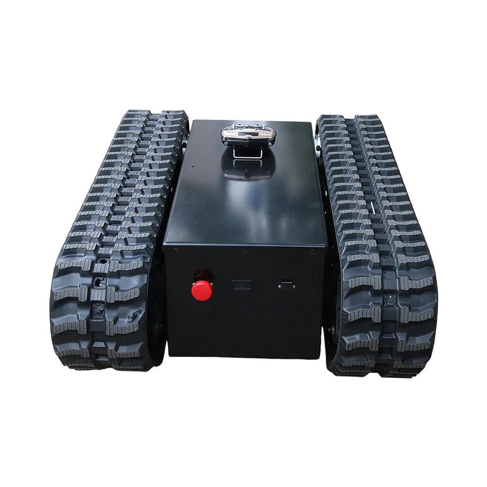Tracked Robot Base Kit