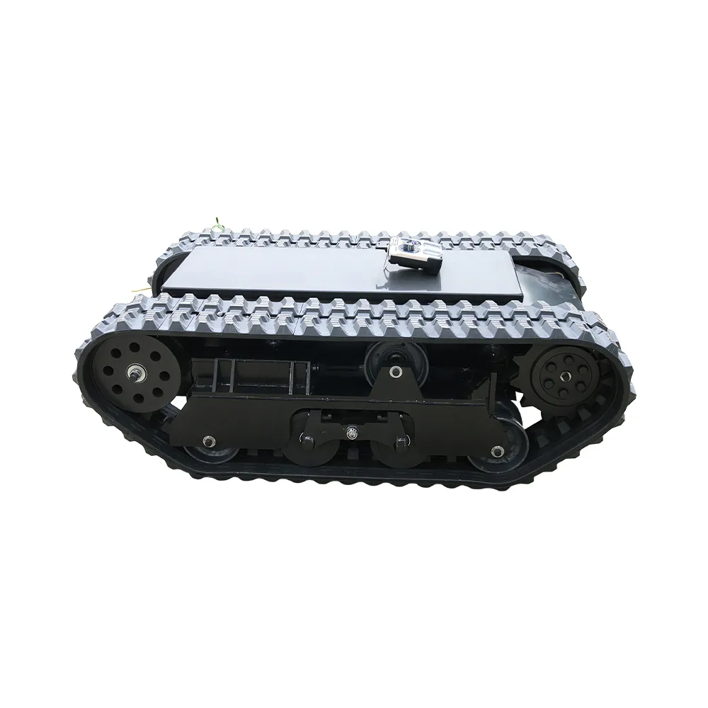 Tracked Robot Base Kit