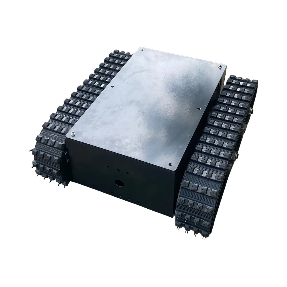Tracked Drive Robot Platform