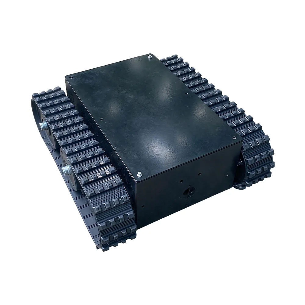 Tracked Drive Robot Platform