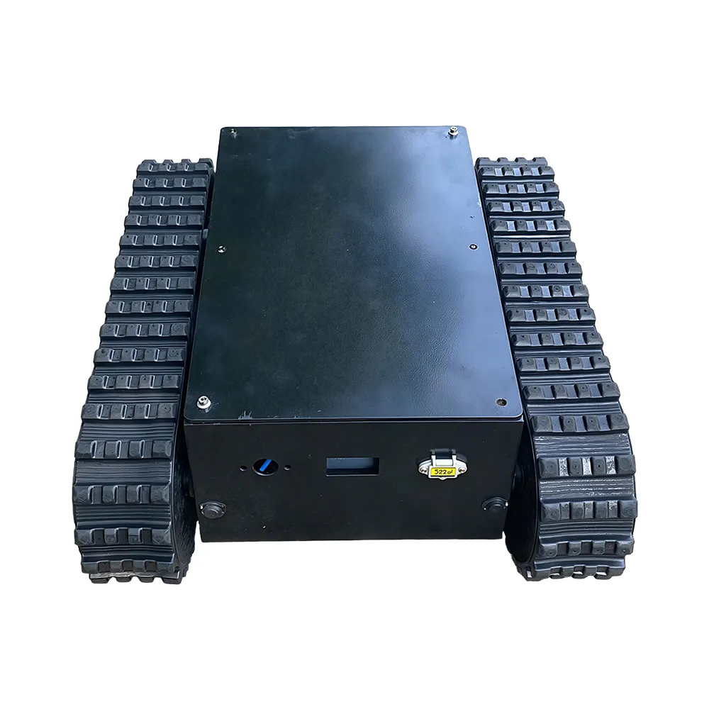 Tracked Drive Robot Platform
