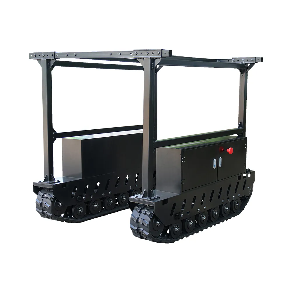Rubber Track Chassis