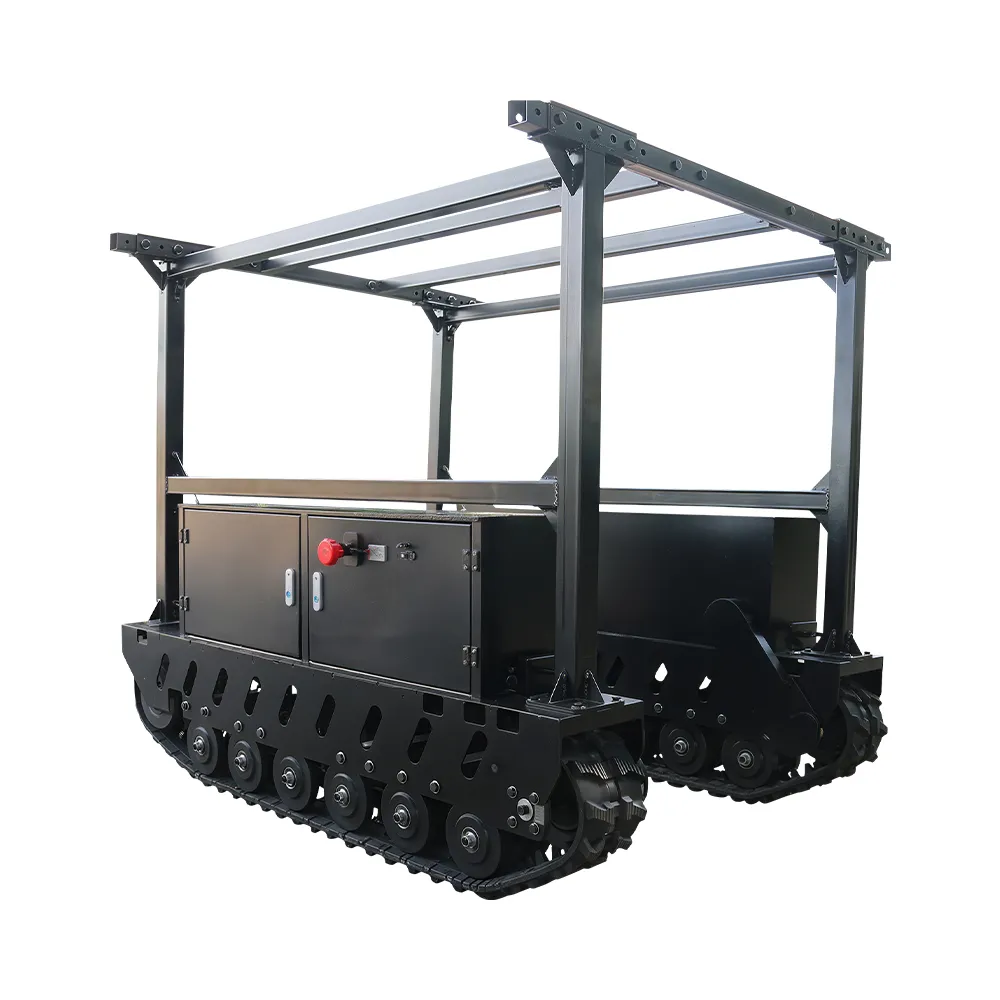 Rubber Track Chassis