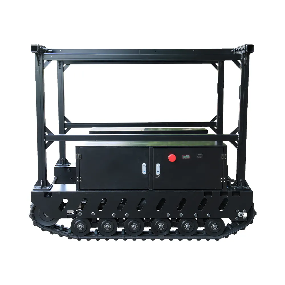 Rubber Track Chassis