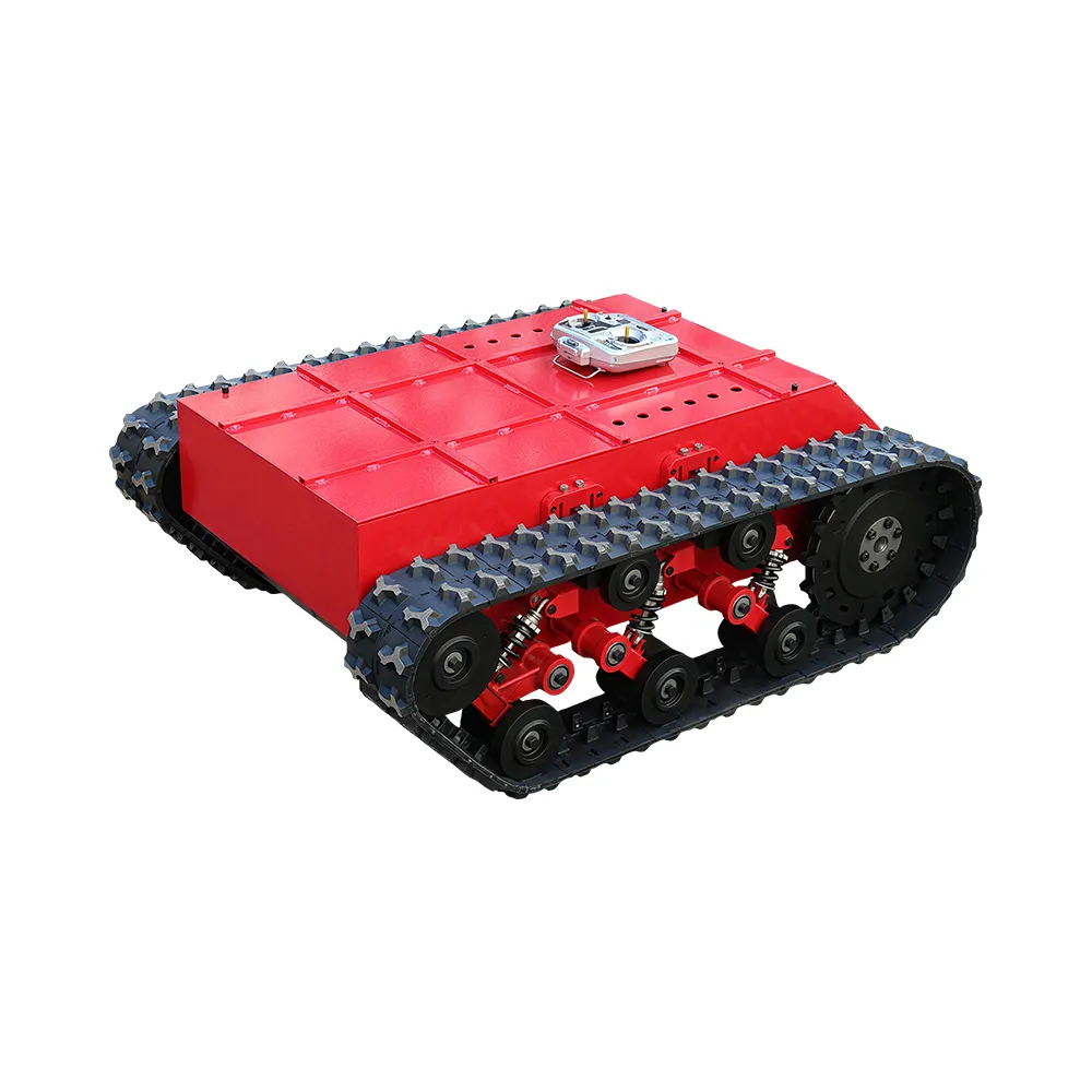Tracked Robot Platform