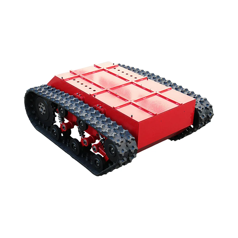 Tracked Robot Platform