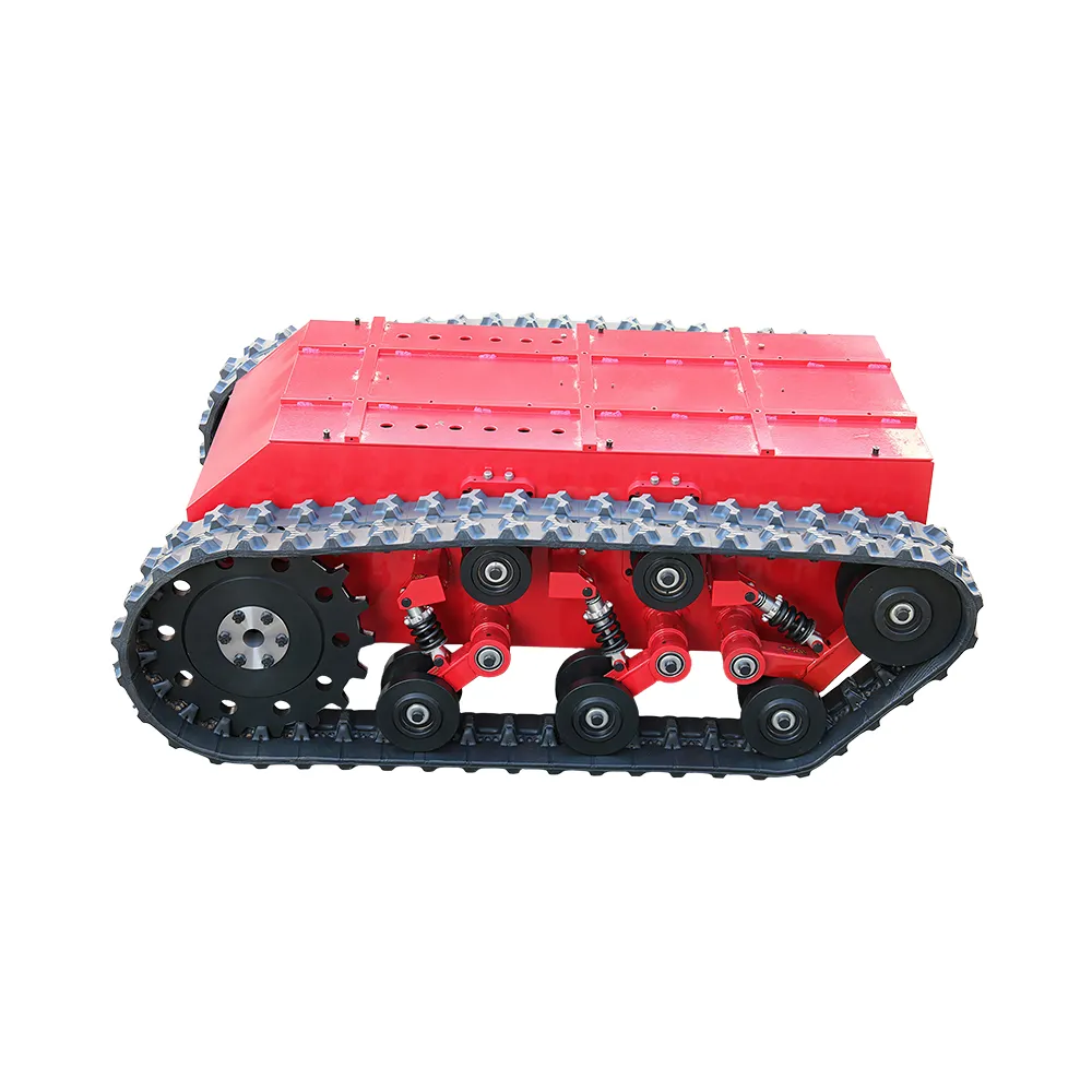 Tracked Robot Platform