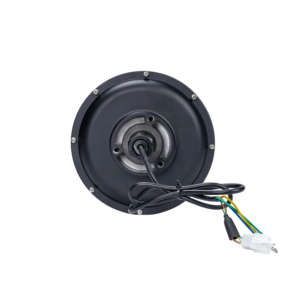 Electric Brushless Gearless Hub Motor