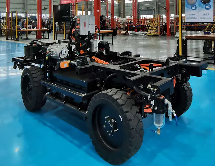How to Select a Robot Chassis Drive System ?