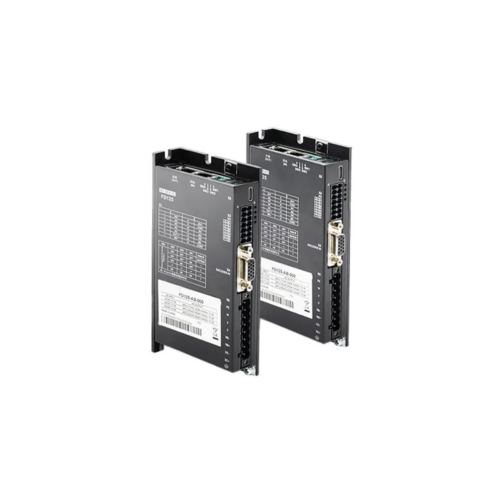 Servo Motor With Driver