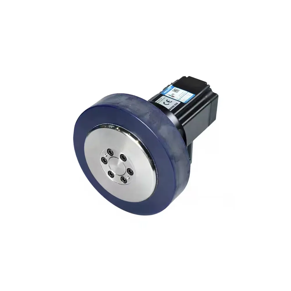 Servo Drive Wheel Motor