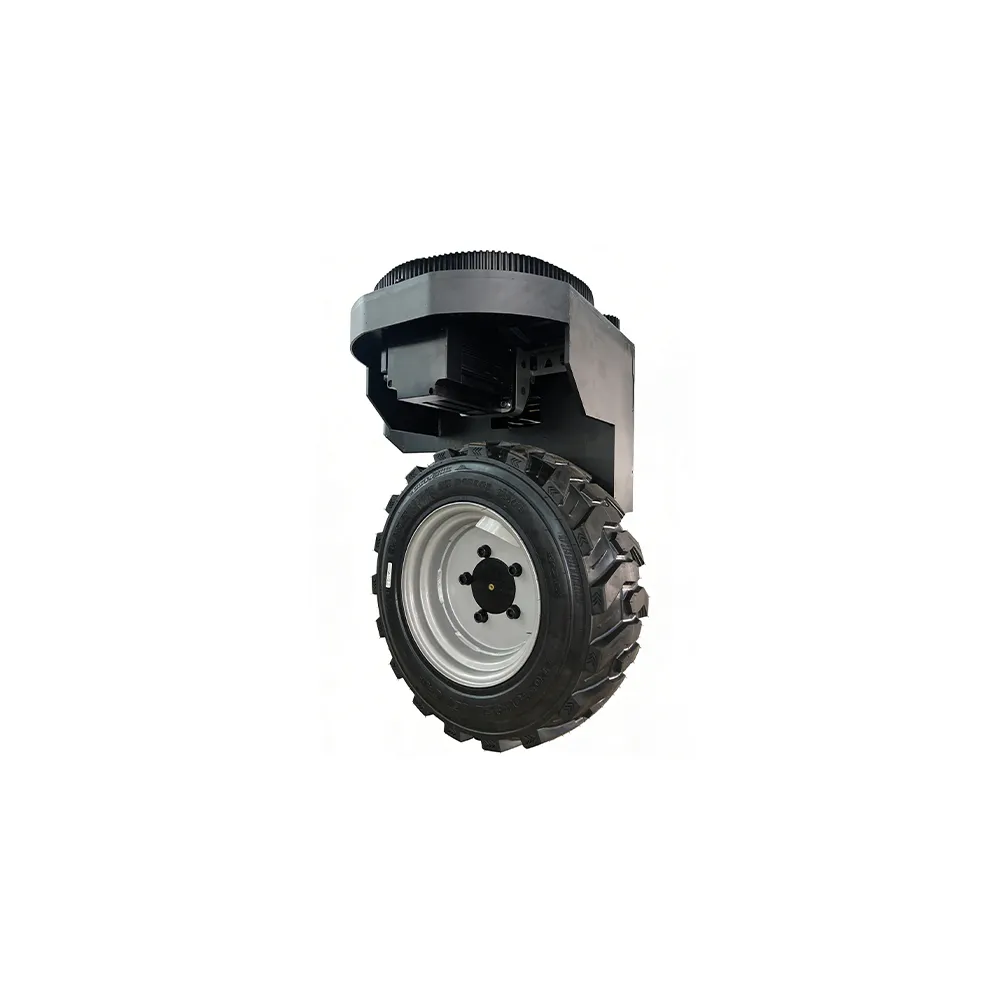 Steering Drive Wheel Motor