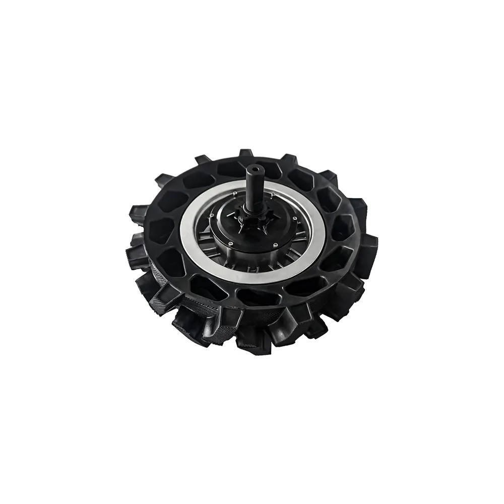 Solid-Tire 16-Inch Geared Hub Motor