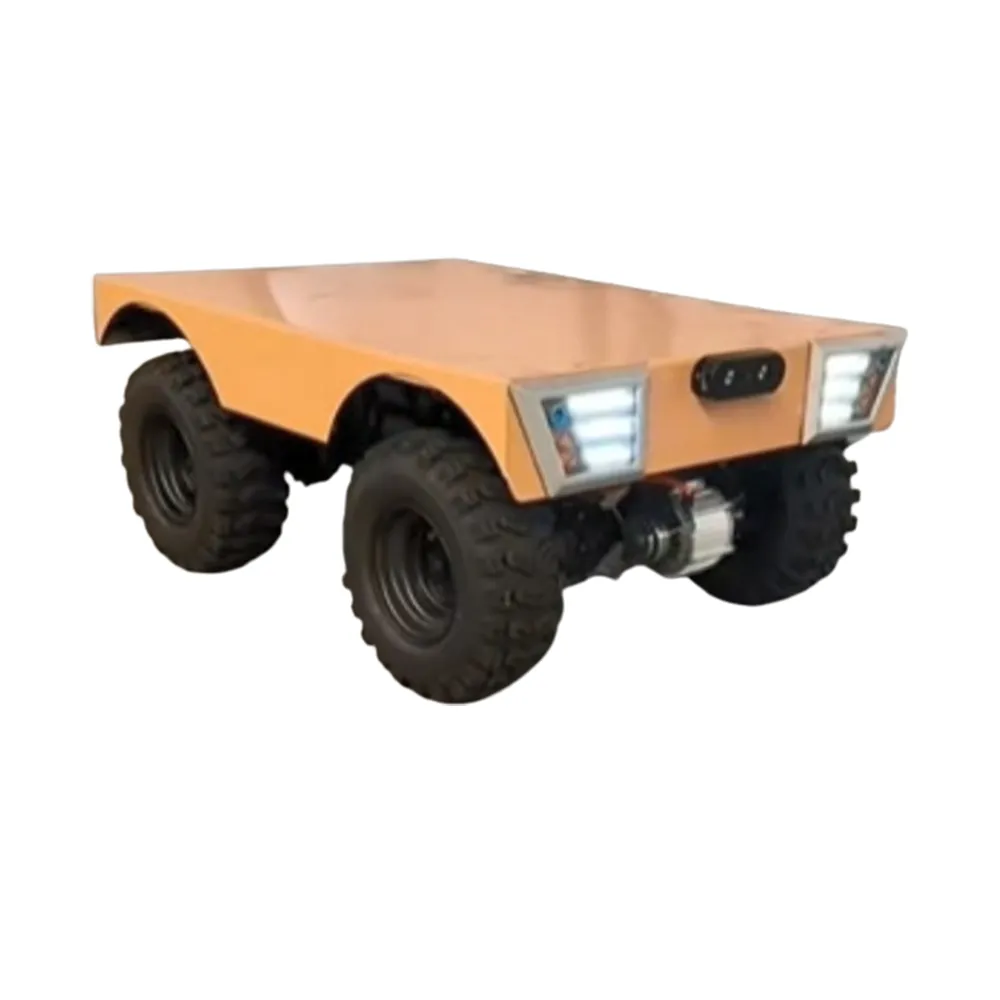 4 Wheel Outdoor Robot Base