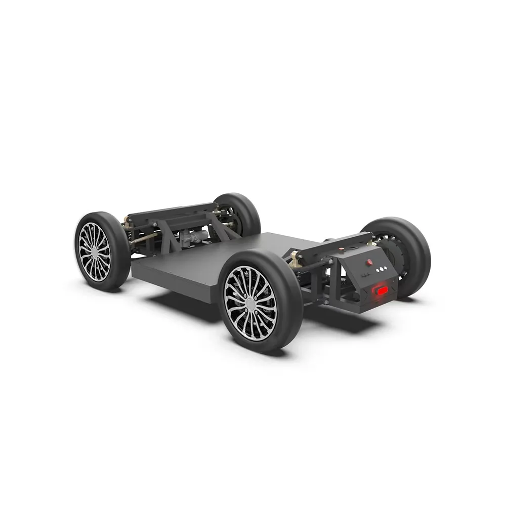 2WD Smart Robot Car Chassis