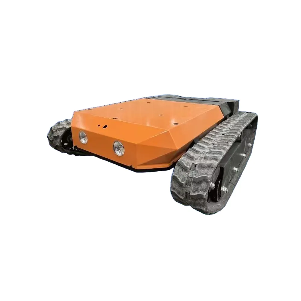 Large RC Tank Chassis