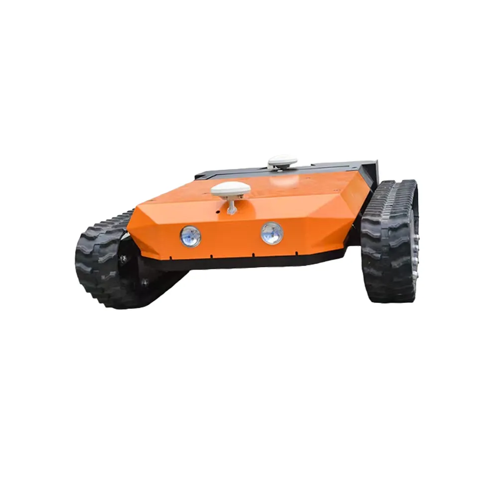 Large RC Tank Chassis