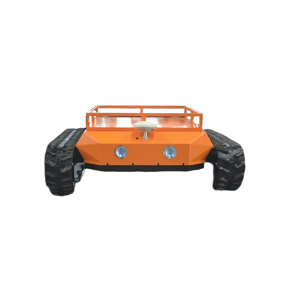 Large RC Tank Chassis