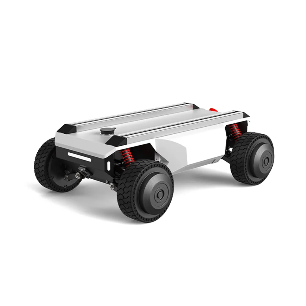 Smart Wheel Drive Robot Platform