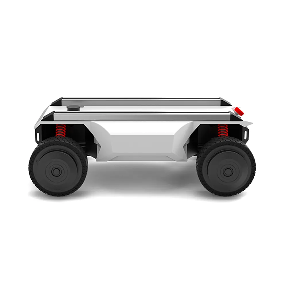 Smart Wheel Drive Robot Platform