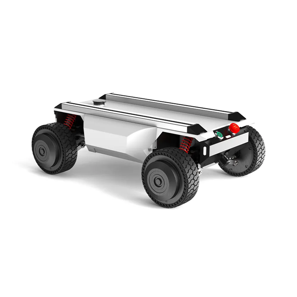 Smart Wheel Drive Robot Platform