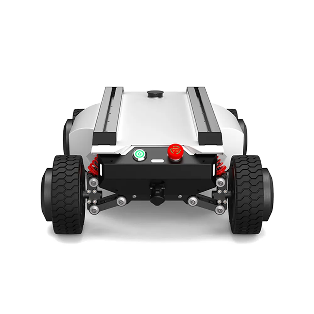 Smart Wheel Drive Robot Platform