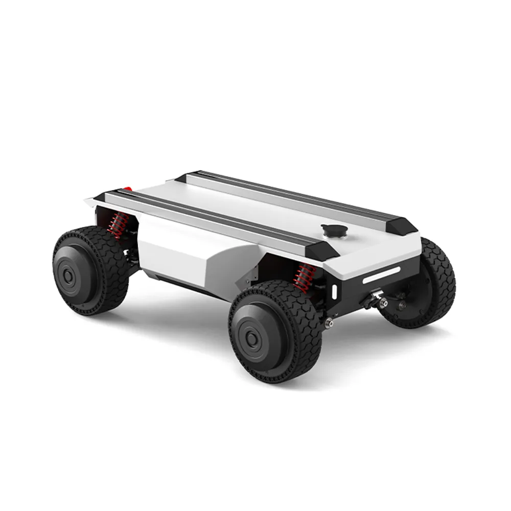 Smart Wheel Drive Robot Platform