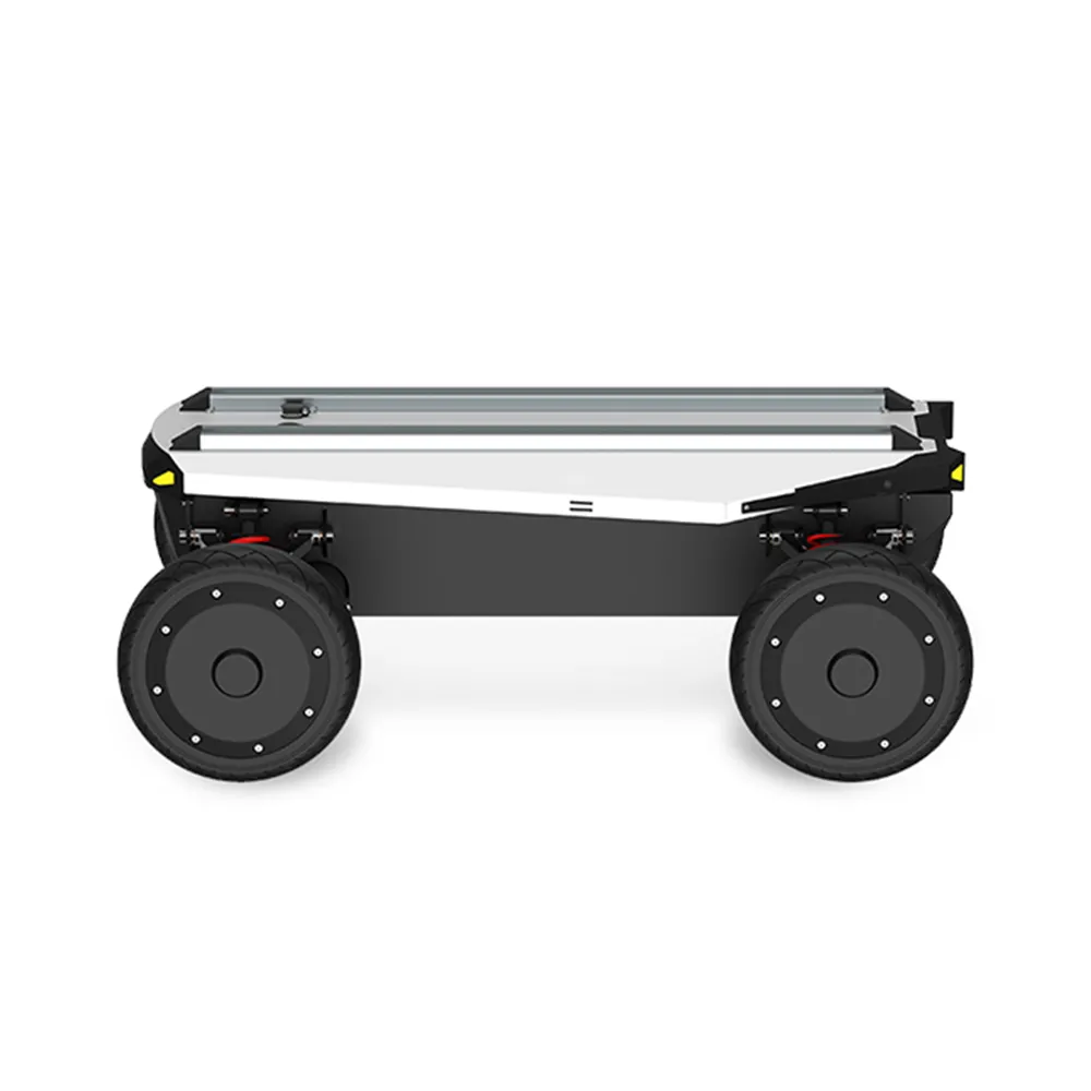 Ackermann Steering Mobile Robot Chassis
