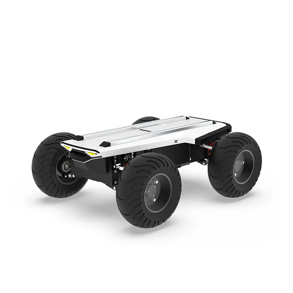 4 Wheel Robot Chassis
