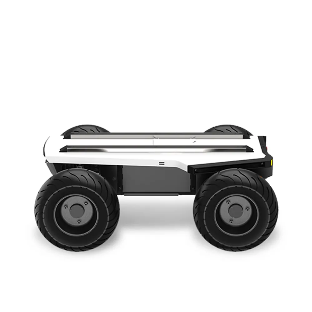 4 Wheel Robot Chassis