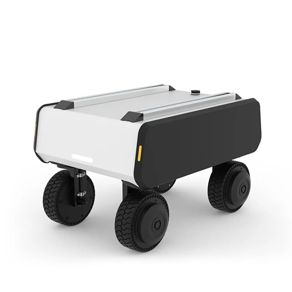 DIY 4WD 4WS Robot Chassis