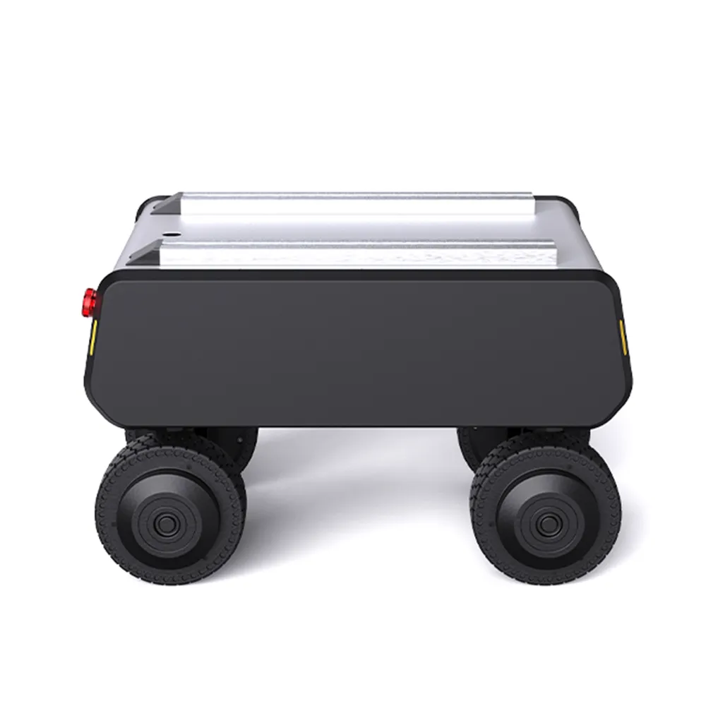 DIY 4WD 4WS Robot Chassis