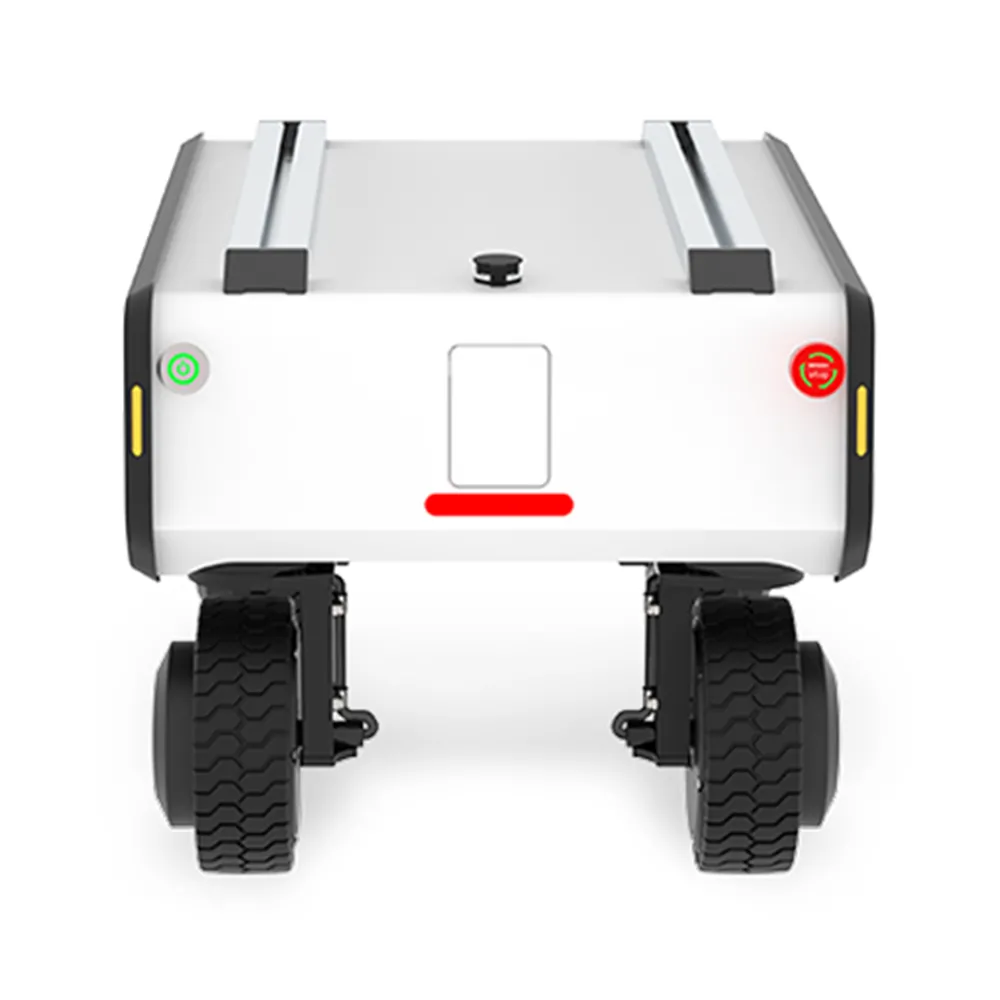 DIY 4WD 4WS Robot Chassis