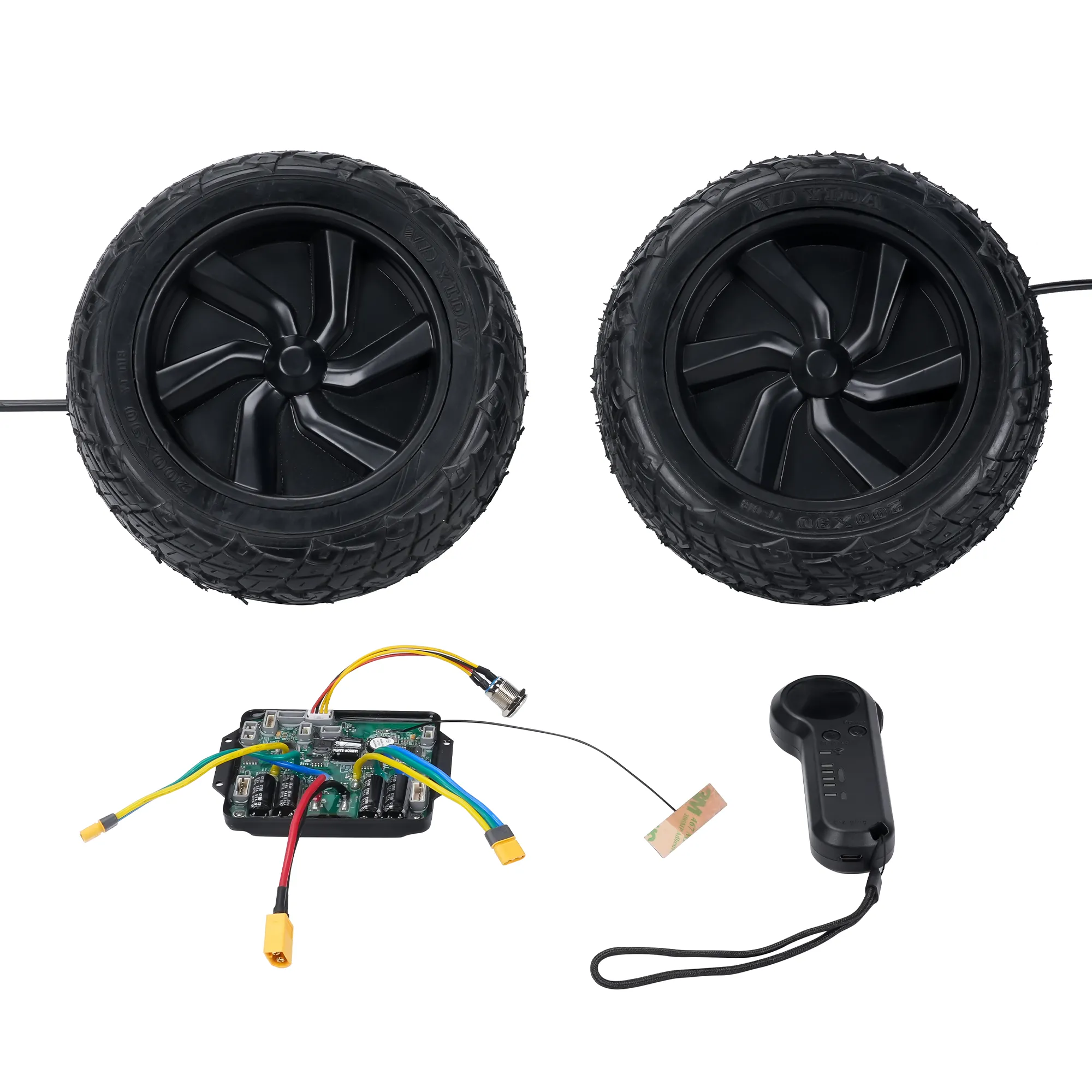 Smart Autonomous Following Robot Kit