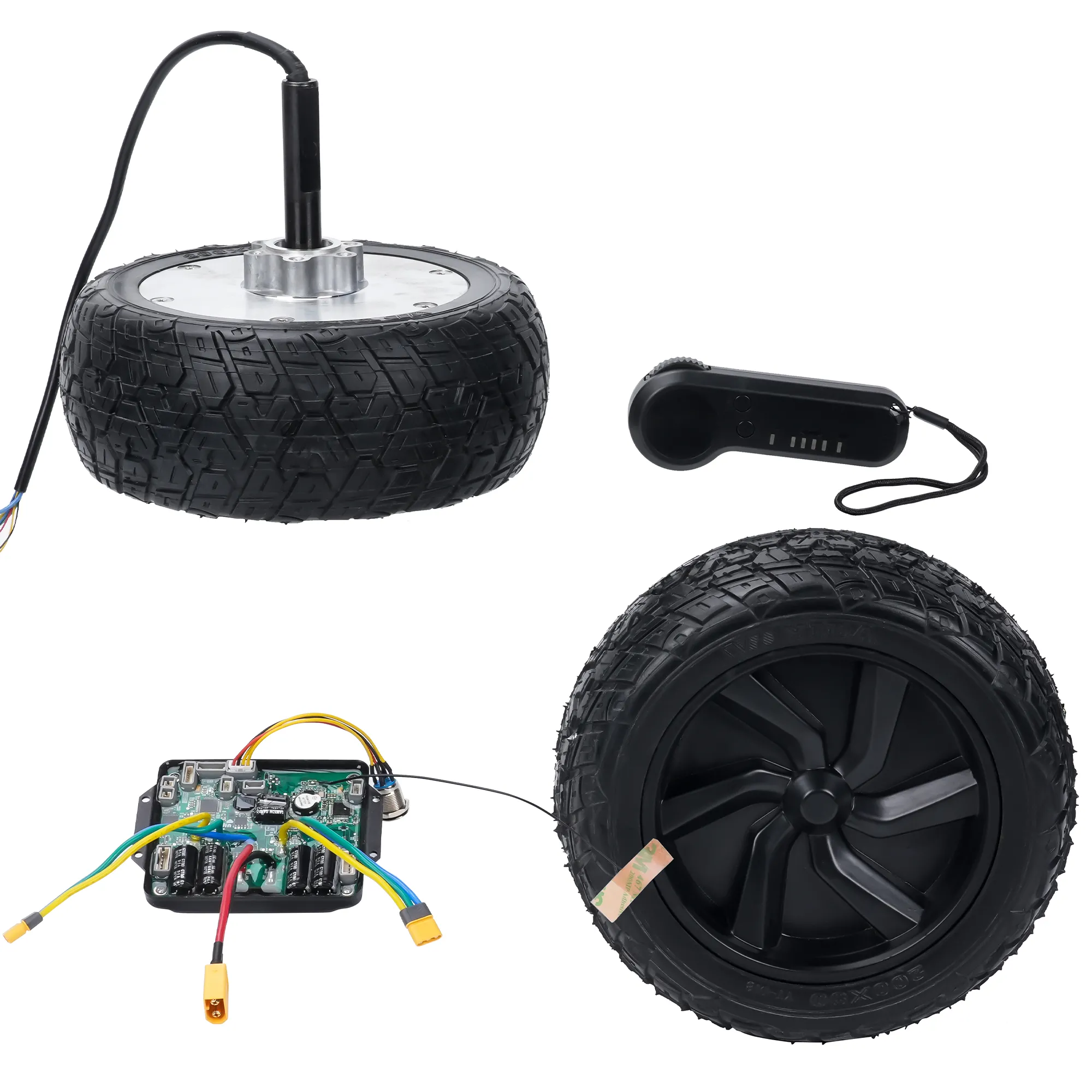 Smart Autonomous Following Robot Kit