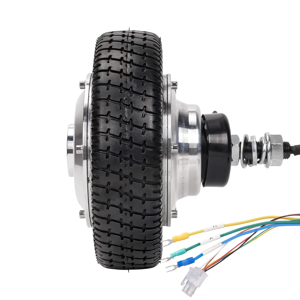 8 Inch Servo Motor Kit for Robotic Chassis